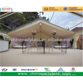 20 * 30m Transparent Marquee Party Cheap Wedding Tent for 500 people